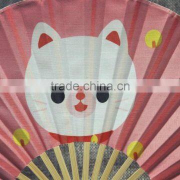 Bamboo Fan Shell Fan photo-4