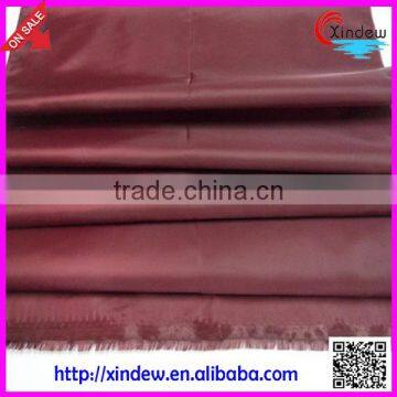 100% polyester taffeta fabric 210T