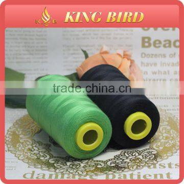 40 2 wholesale polyester sewing thread for weaving