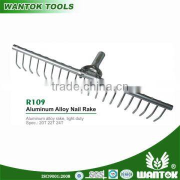 Aluminium Alloy Nail Rake