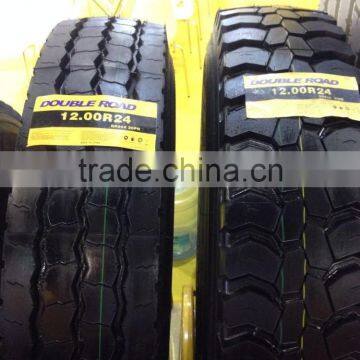 DOUBLE ROAD Truck Tires Looking for Distributors in Uae , 1200r24 Tire photo-5