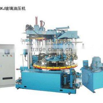 JBY12QSK Electro-motor Driven Glass Press