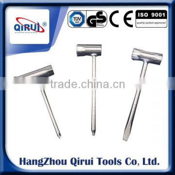 chain pipe wrench,garden tool parts wrench,chain saw wrench