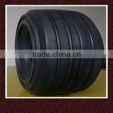 cheap price 16*5-9 solid resistant tires for industrial trailer with high quality