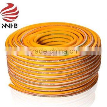 China manufacturer supply PVC high pressure irrigate hose for garden