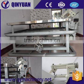 mattress auto tape edge machine sewing machine