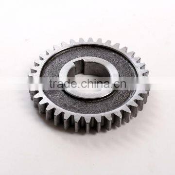 CNC Machining Service Nylon Gears photo-3