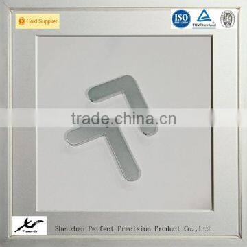 Supply CNC Machining Service Stainless Steel/brass/aluminum Precision CNC Machining Parts photo-3