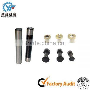 Ground engaging tools bucket tooth pin lock