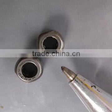 needle roller bearing NKJ 5/12 5 5x15x12mm with double lock ring in the outer ring