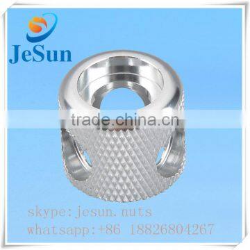 Professional OEM Custom Cnc Aluminum Parts/cnc Machined Aluminum Parts/cnc Precision Turning Machine Parts photo-4