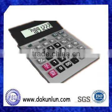 Customized Precision Plastic Injection Molding Parts For Calculator Mold Casing photo-3