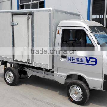 Electric Truck ,Electric Lorry,Electric Box Truck(RA-1B) photo-2