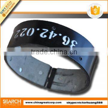 AF55 tractor brake band with brake lining