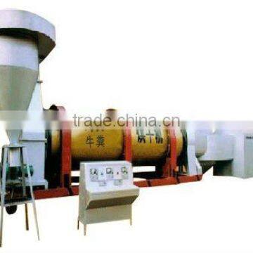 Poultry Manure Dryer Machine
