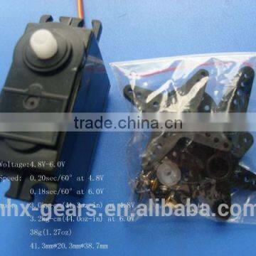 6g servo motor micro motor for toys