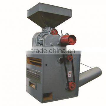 LJ25 rubber roller rice huller machine price