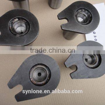 Customized Welded Iron Bed Assembly Parts From Hebei photo-6