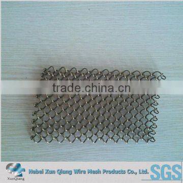 stainless steel fireplace wire mesh