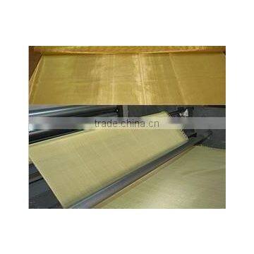 Brass Weave Wire Mesh / Brass Wire Cloth /Copper Wire Mesh(professional Factory)