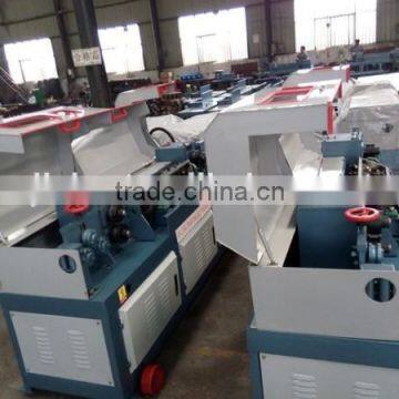 Used Wire Straightening and Cutting Machine photo-2
