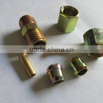 7pcs Nylon Tube Connector Fitting Set Hose Complete Union Set photo-2