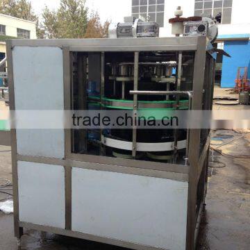 full automatic Rotary 5 gallon water filling machinery