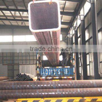 Shipbuilding square steel pipe with good quality