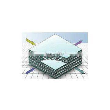 Fresh Air to Stale Air Core Aluminum Heat Exchanger photo-4