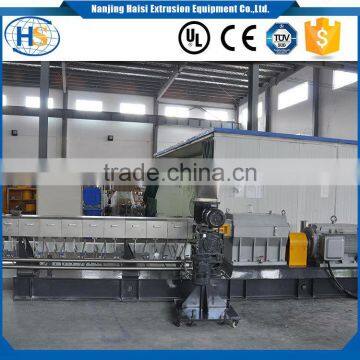 Plastic Compounding Lab Twin Screw Extruder Machine Equipment photo-3