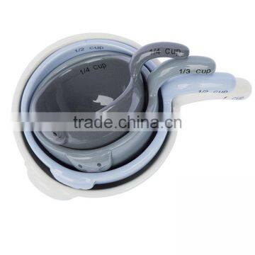 Cute Little Kittens Ceramic Measuring Bowls Set photo-2