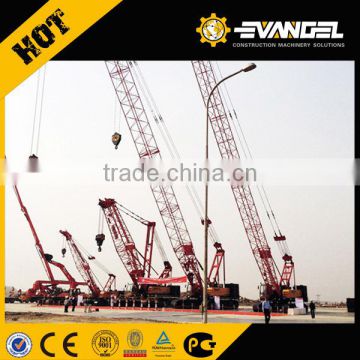 SANY SCC1500D 150 ton telescopic crawler crane