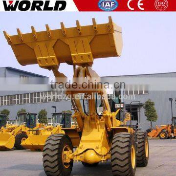 5ton front end loader earth moving machine china wheel loader price