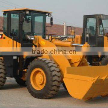 Hot Sale 6Ton Wheel Loader With 3.3m3 Bucket Capacity photo-5