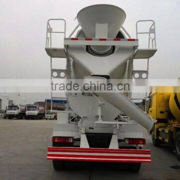 SINOTRUK HOWO 12cbm Concrete Mixer Truck From Factory for Sale photo-2