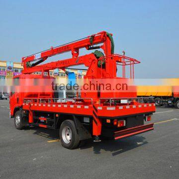 18 m Elevating Platform Truck / Japanese High-altitude Operation Truck photo-3