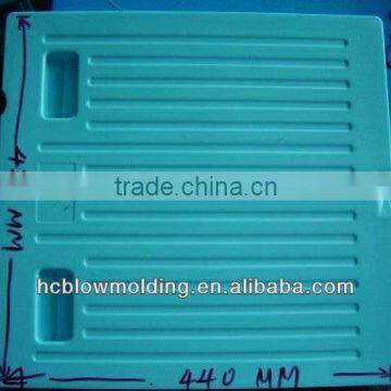 OEM Blow Molding Hard Plastic Sheet HDPE Large UHMW-PE Board/plate for Sale Huizhou Factory photo-3