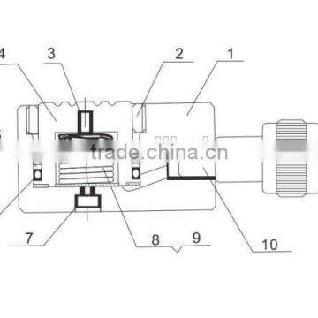 FPY-Super Mini Single Acting Hydraulic Cylinder Lifting Jacks photo-3
