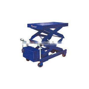 Portable Hydraulic Scissor Lift Table 350KG VT-35-DC photo-2