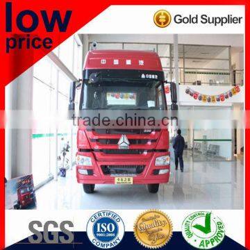 Factory Outlet 6X4 SINOTRUK TRAILER TRUCK 40 Tons Price Good photo-2