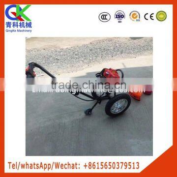 Wheel Type Multifunction Terrace Weeding Machine photo-6