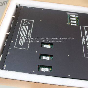 TRICONEX 4329 One Year Warranty