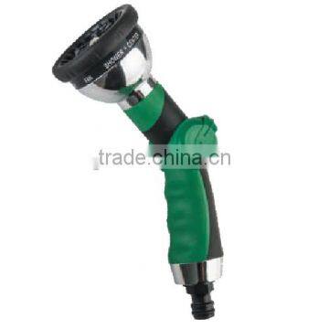 10 pattern metal water spray nozzle spray