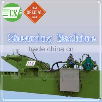 Q43YD-160 Used Hydraulic Shear photo-2