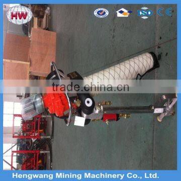 MQT Series Coal Mine Anchor Roof Bolt Drilling Rig From Hengwang Factory photo-6