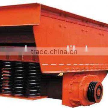 200-430 T/h Xxnx Vibrating Feeder With Long Life photo-4
