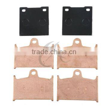 Motorcycle Front Rear Brake Pads For Suzuki GSX-R 600 2000- GSX-R 750 1988-1993 photo-6