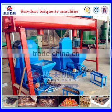 30 Years Experience Automatic Wood Saw Powder Hot Pressing Machine photo-4