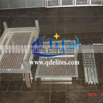 228 Half Danish Trolley Post Half Danish Post Show Frames Post photo-2