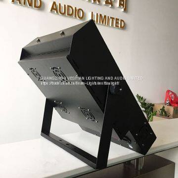 Big Power Pure White 4eyes Led Stage Light 100w LED Cob Light for Show photo-3